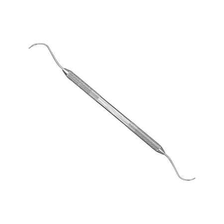 Furcation probe